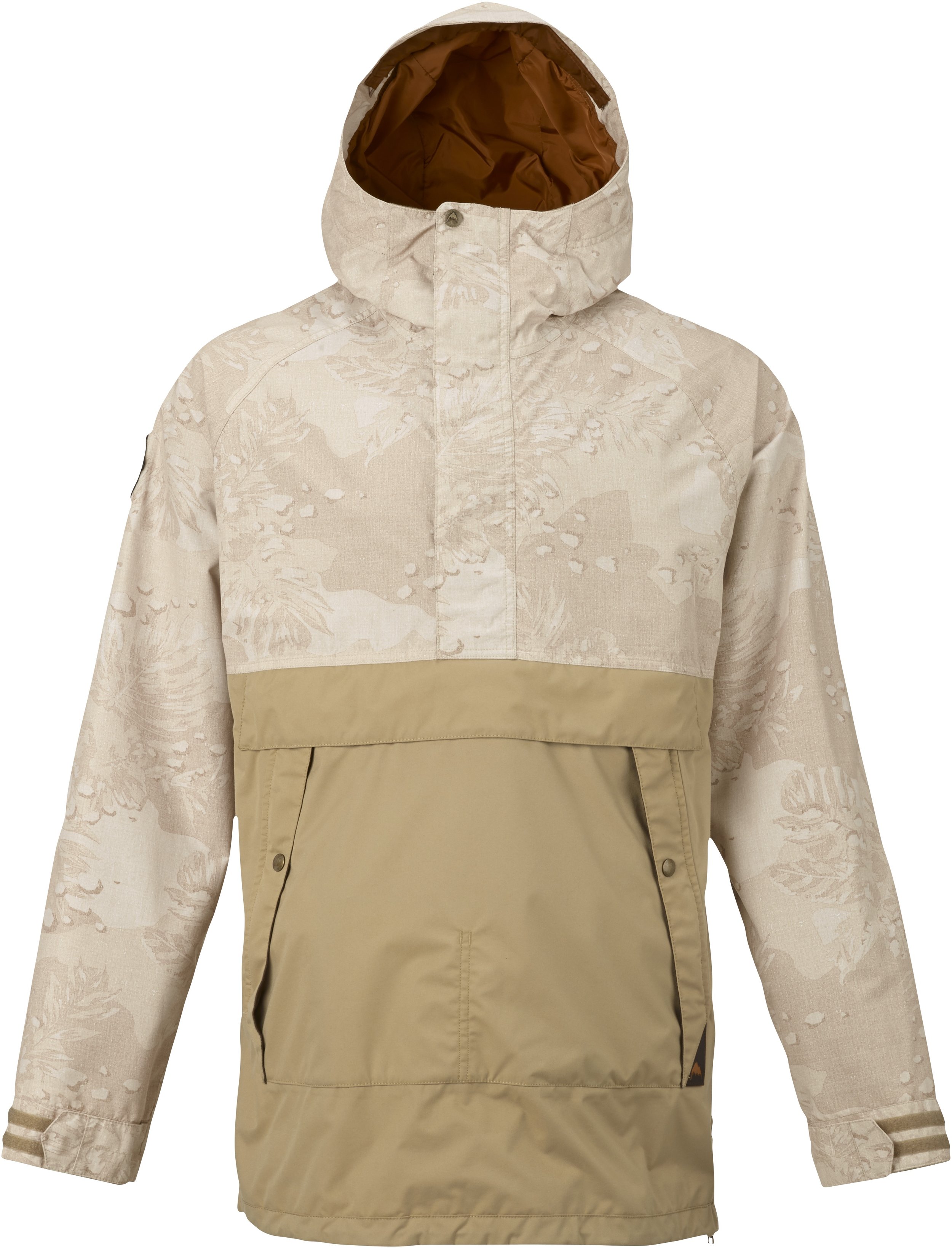 Burton Rambler Anorak Jacket at Amazon Fashion, $219.95