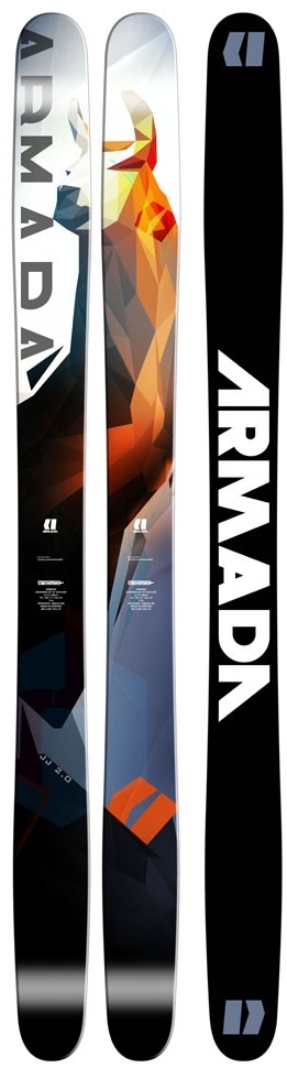 Armada JJ 2.0 Skis, $699.95