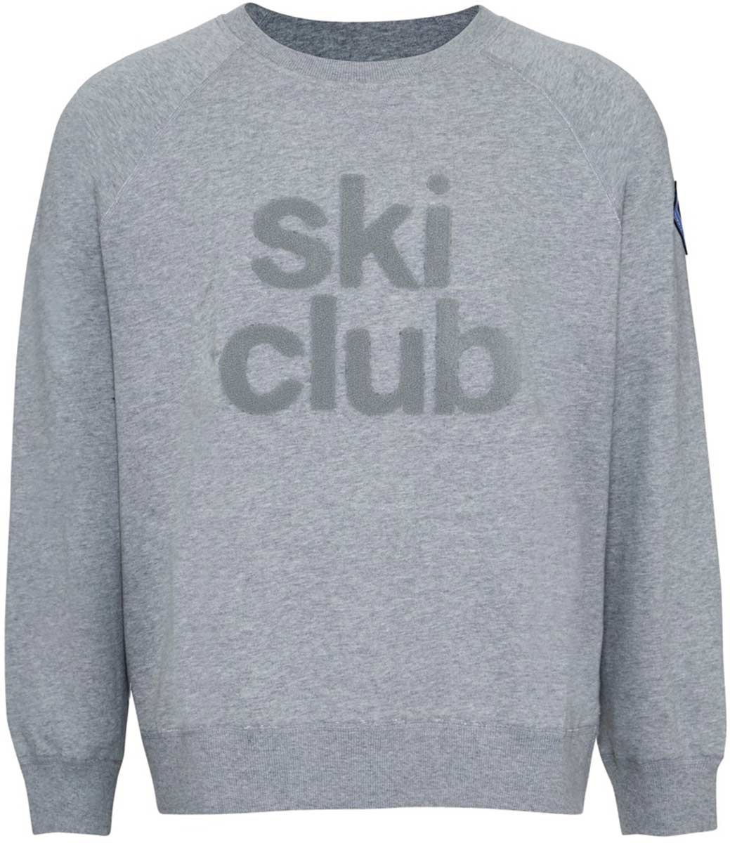 black crows Ski Club Sweatshirt, $109.95
