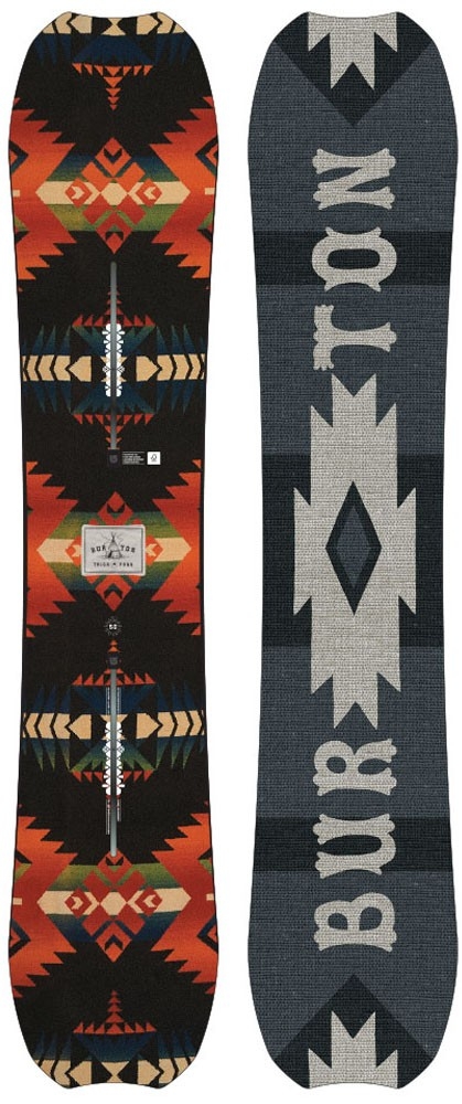 Burton Trick Pony Snowboard, $549.95