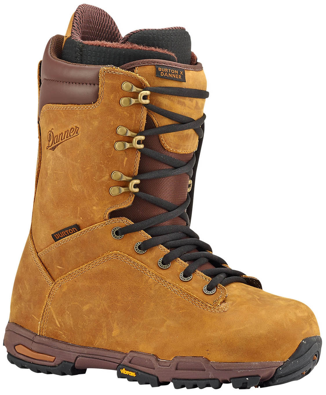 Burton x Danner Snowboard Boots, $399.95