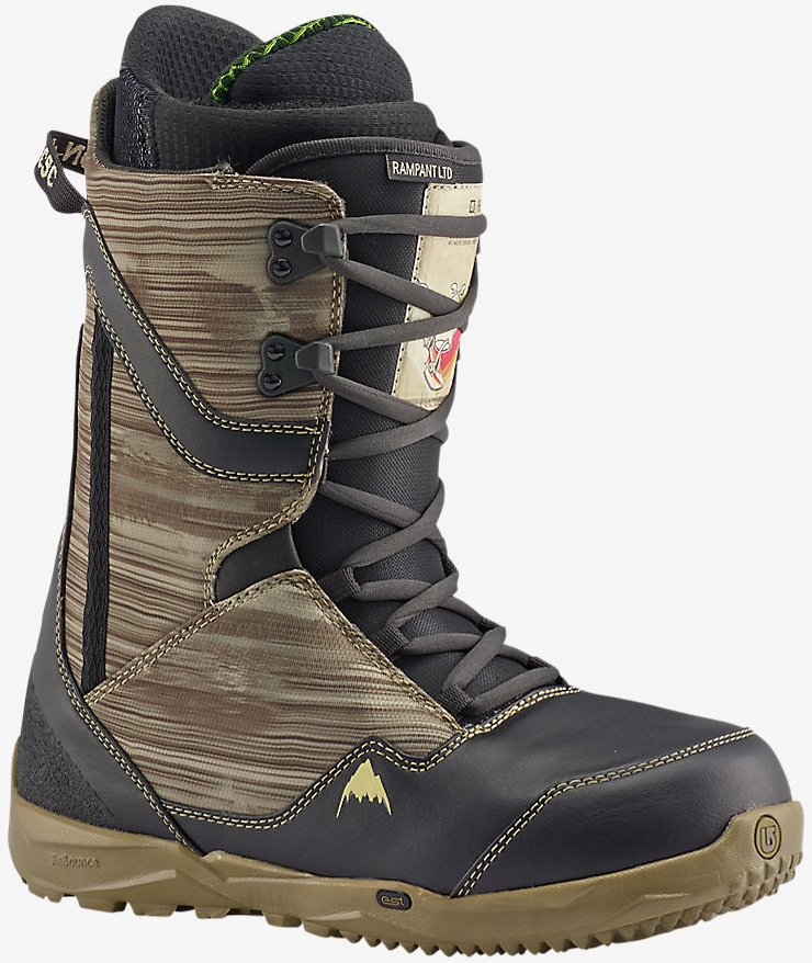 Burton x HCSC Rampant LTD Snowboard Boots, $279.95