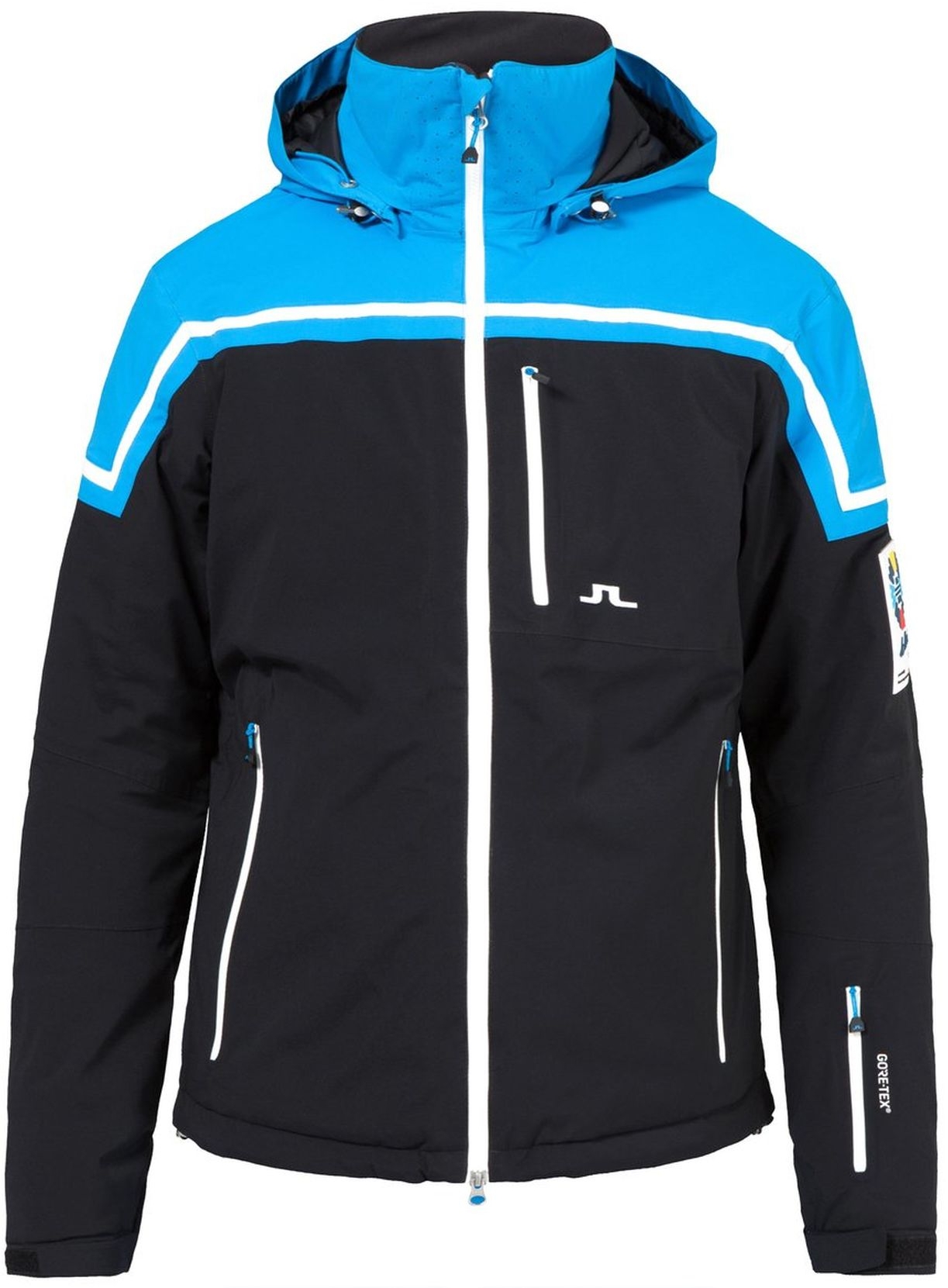 J.Lindeberg St Moritz Prindle Jacket, £510