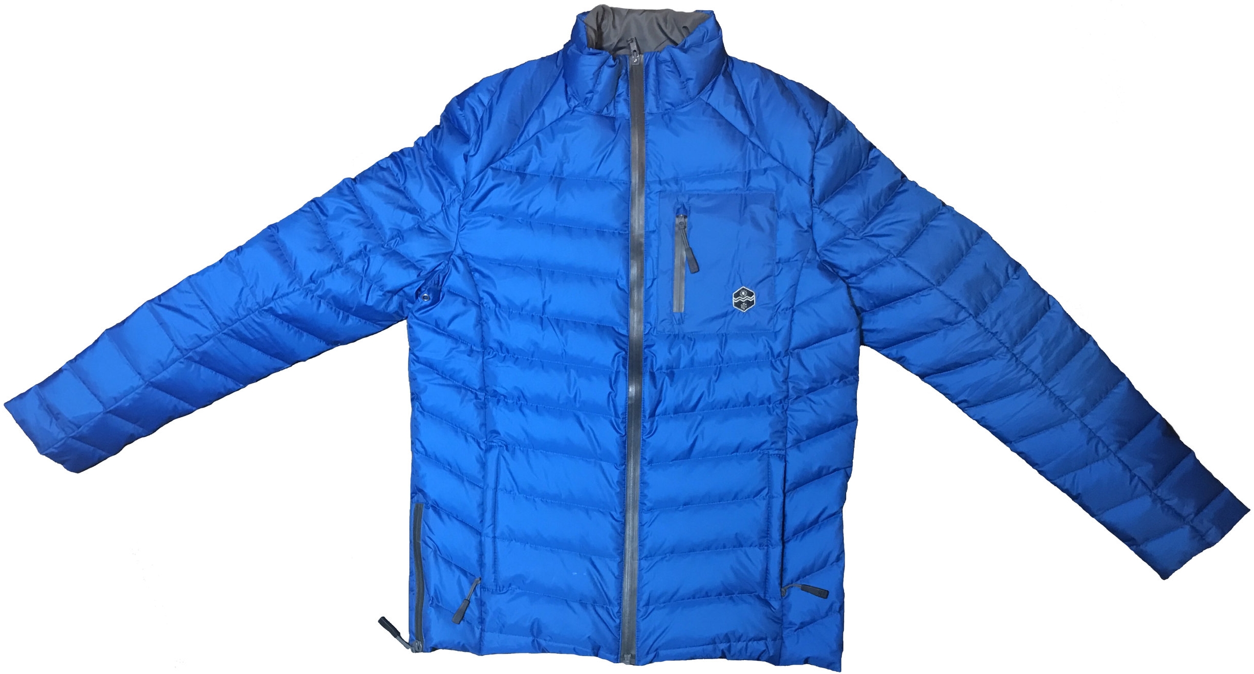 Khombu Lightweight Puffer Jacket, $125.99
