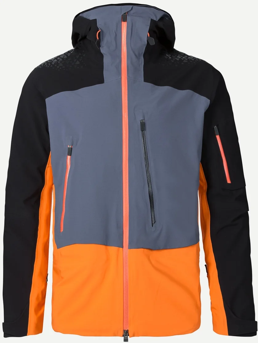 KJUS FRX Pro White Dragon Ski Jacket at Mr. Porter, $900
