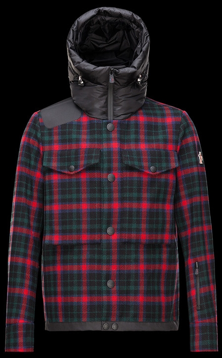 Moncler Grenoble ELIAS Jacket, $2,430