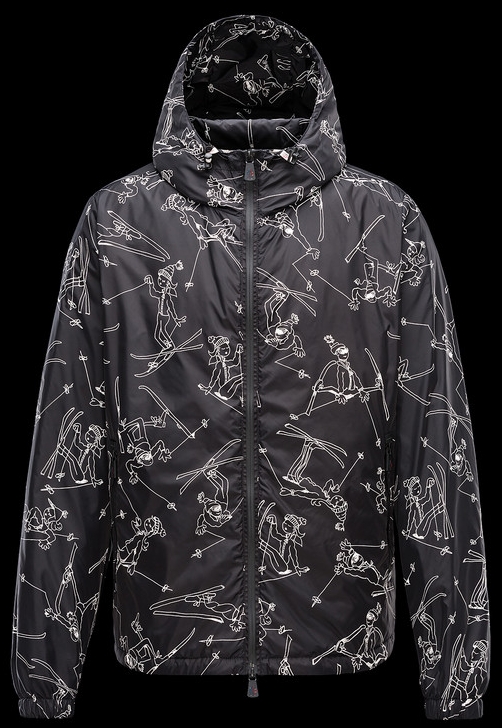 Moncler Grenoble MONTEAIN Jacket, $1,335