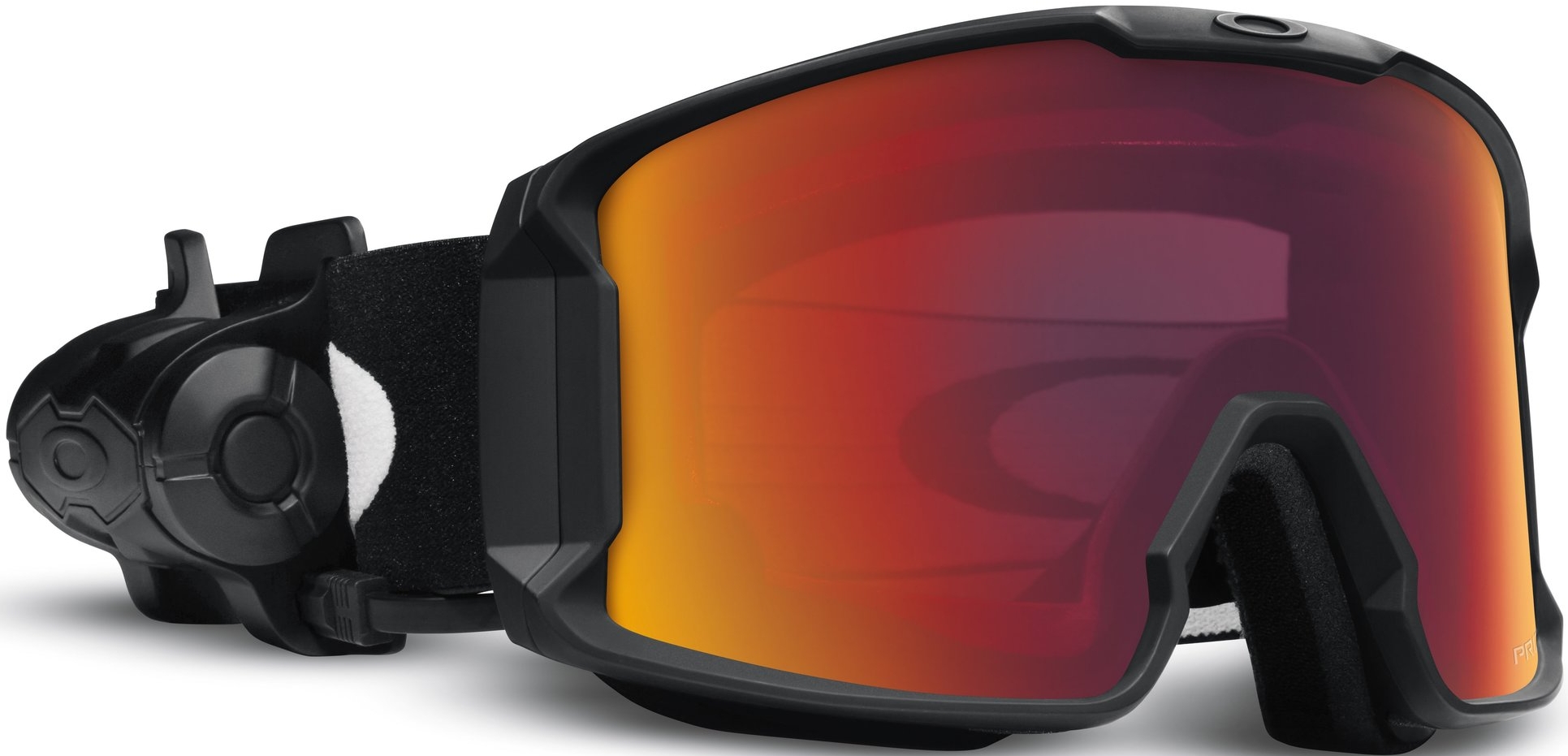 Oakley PRIZM™ INFERNO™ LINE MINER™ Snow Goggles, $250