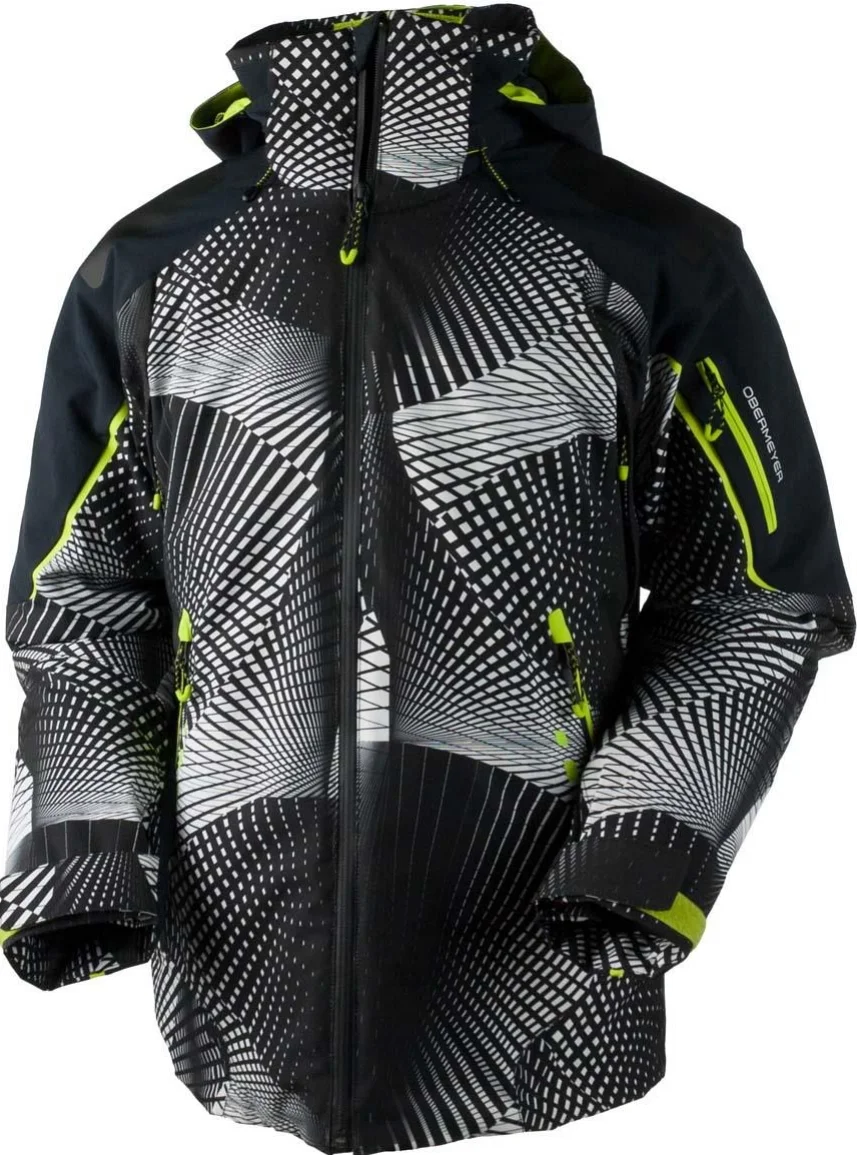 Obermeyer SHRYKE Jacket, $329