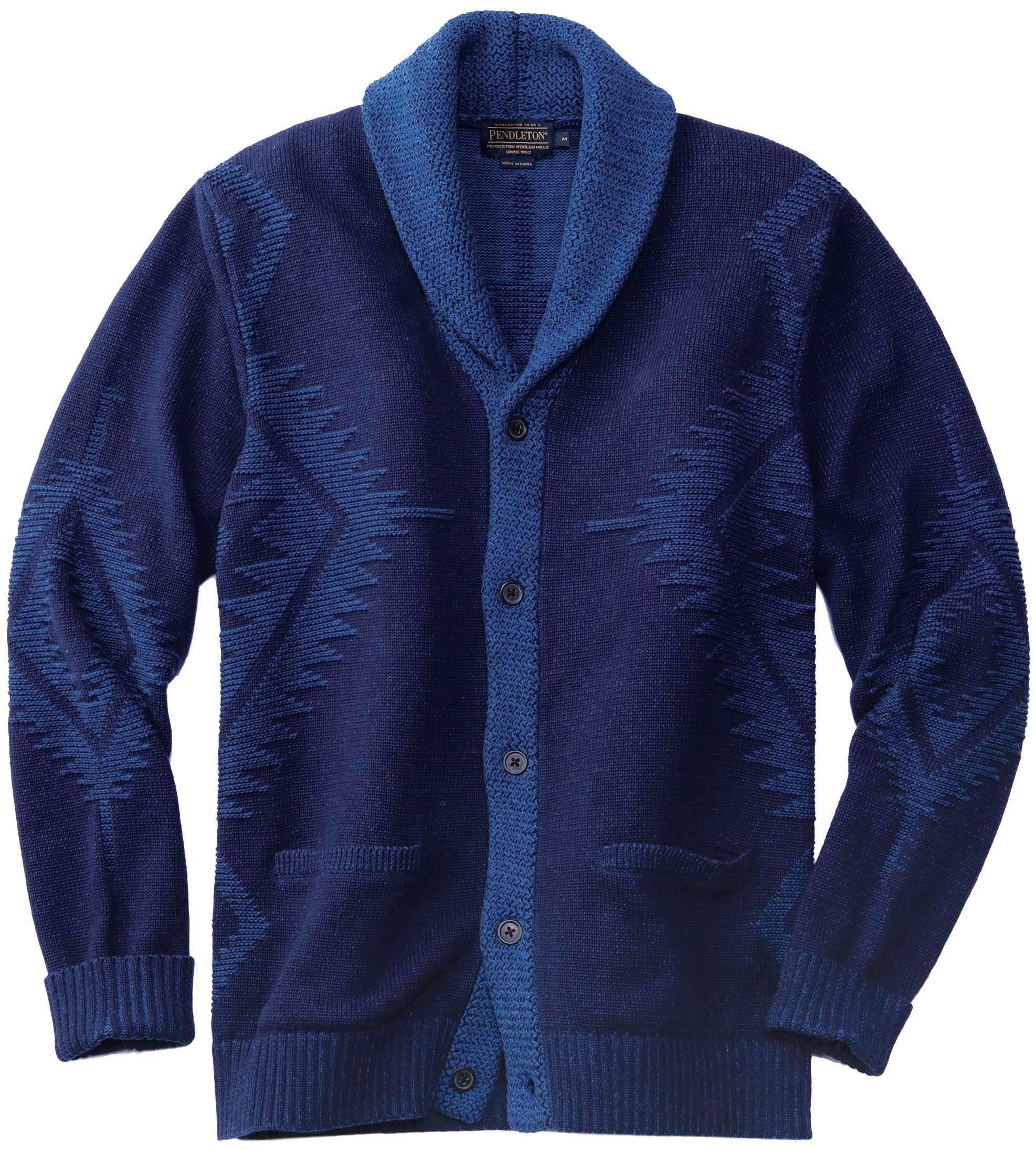 Pendleton Willamette Pass Cardigan, $159