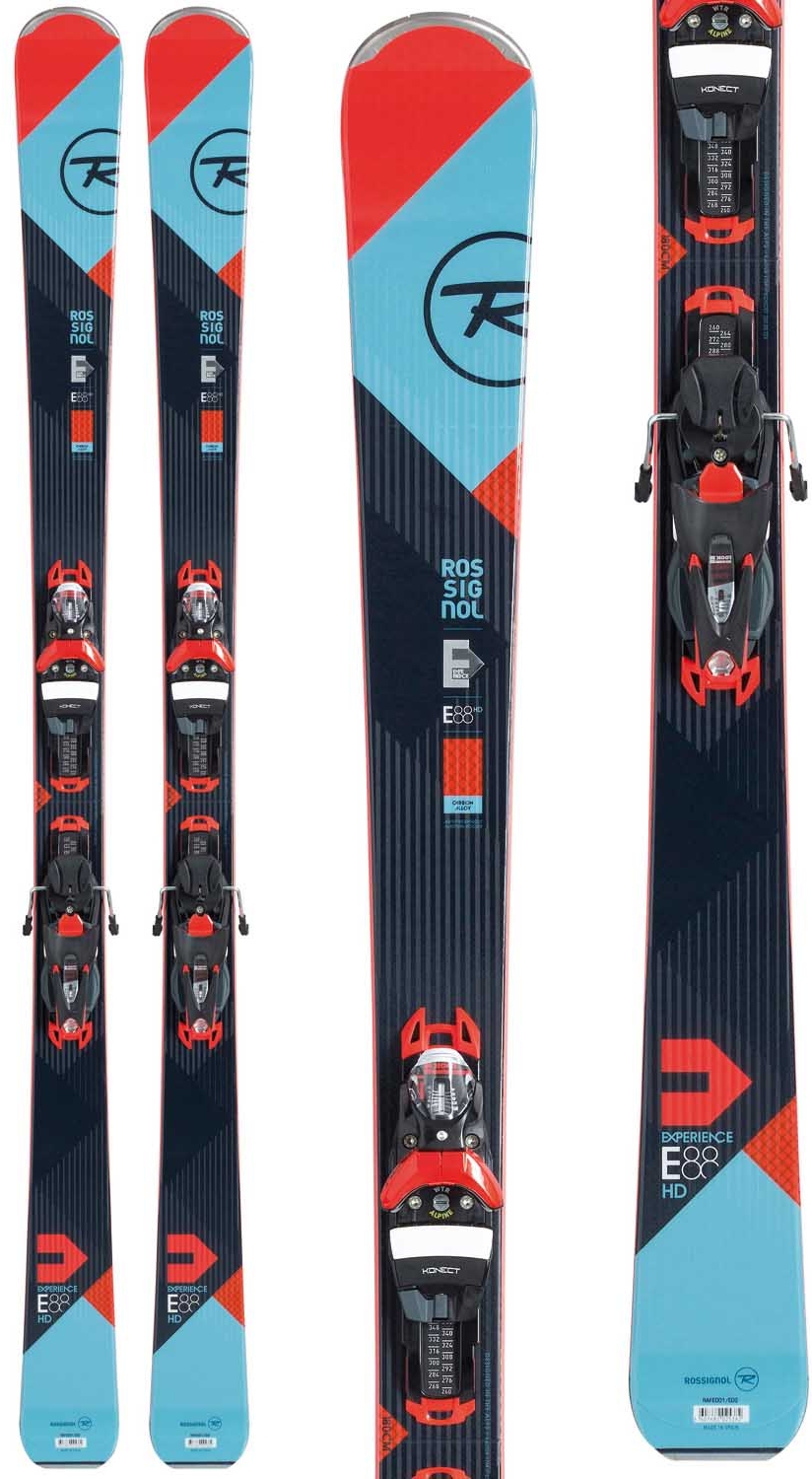 Rossignol Experience 88 HD (Konect), $899.95