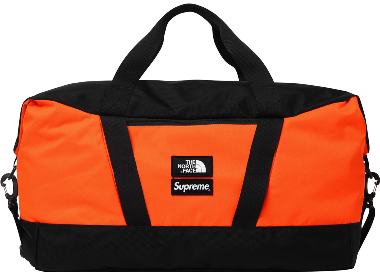 Supreme x The North Face Apex Duffel Bag, $128