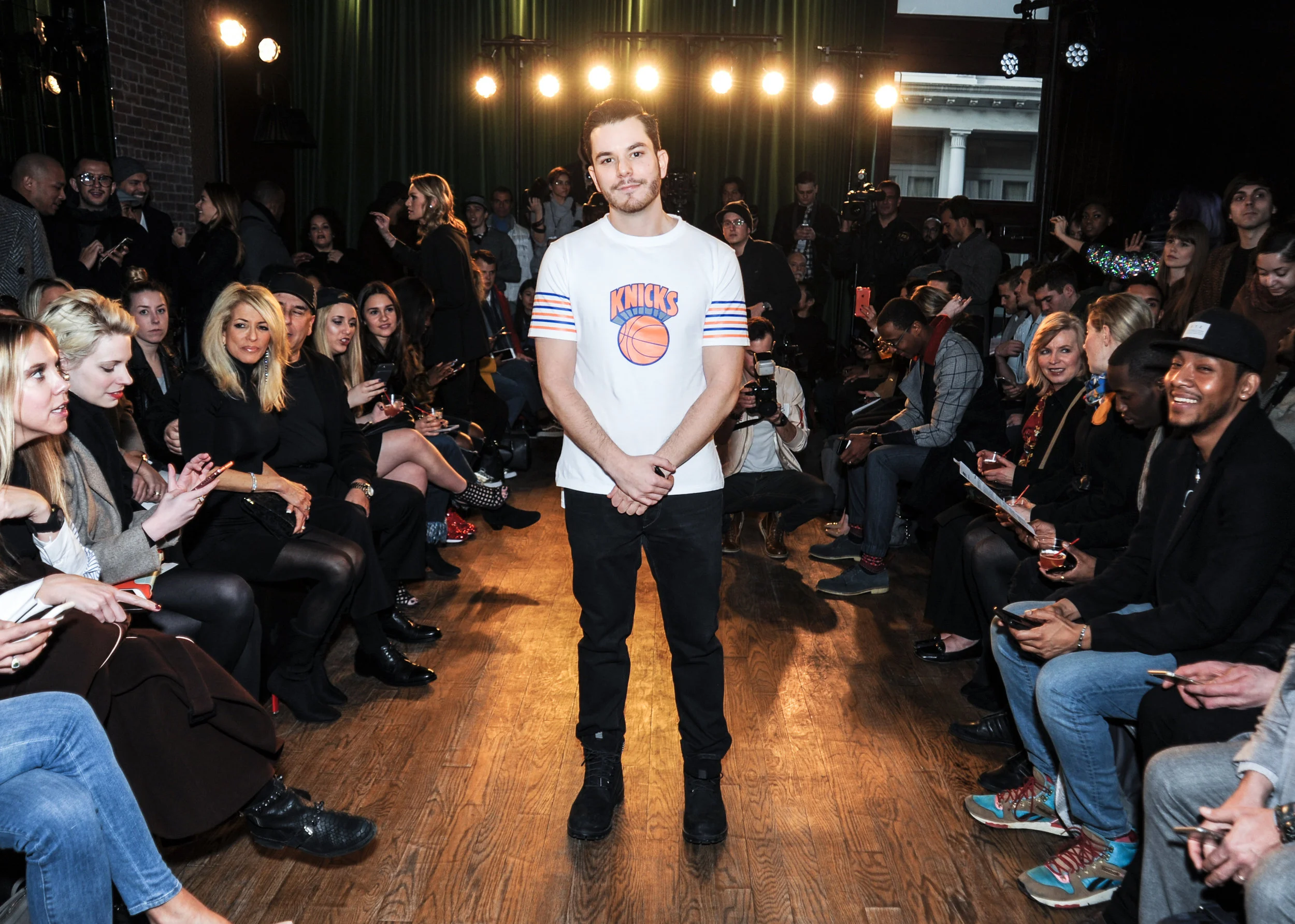 Jace Lipstein, Grungy Gentleman | Photo x BFA