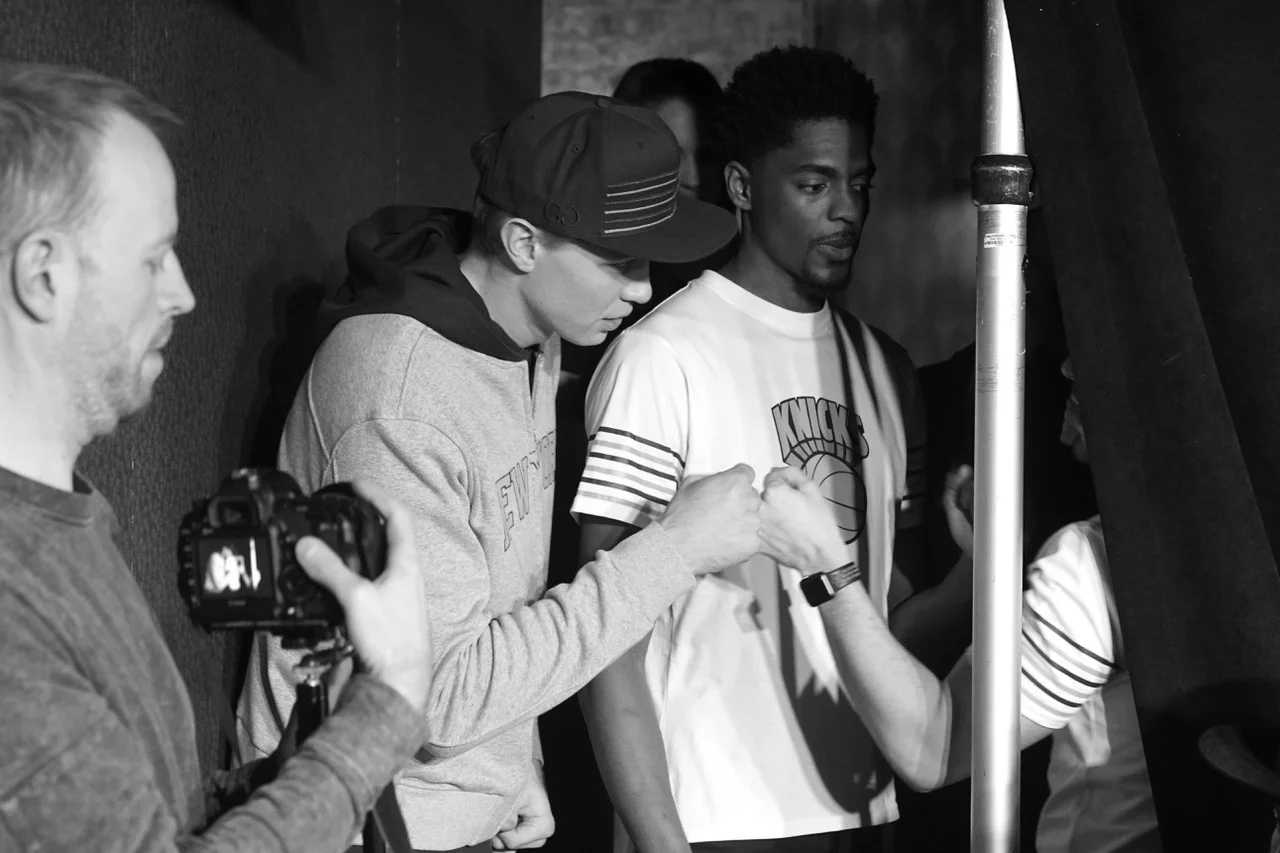 Grungy TV | Grungy Gentleman x New York Knicks on MSG Network