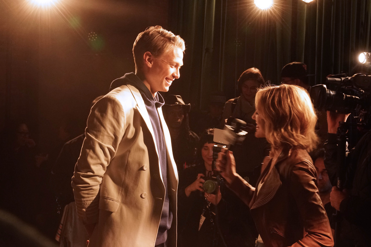 Mindaugas Kuzminskas, Rebecca Haarlow