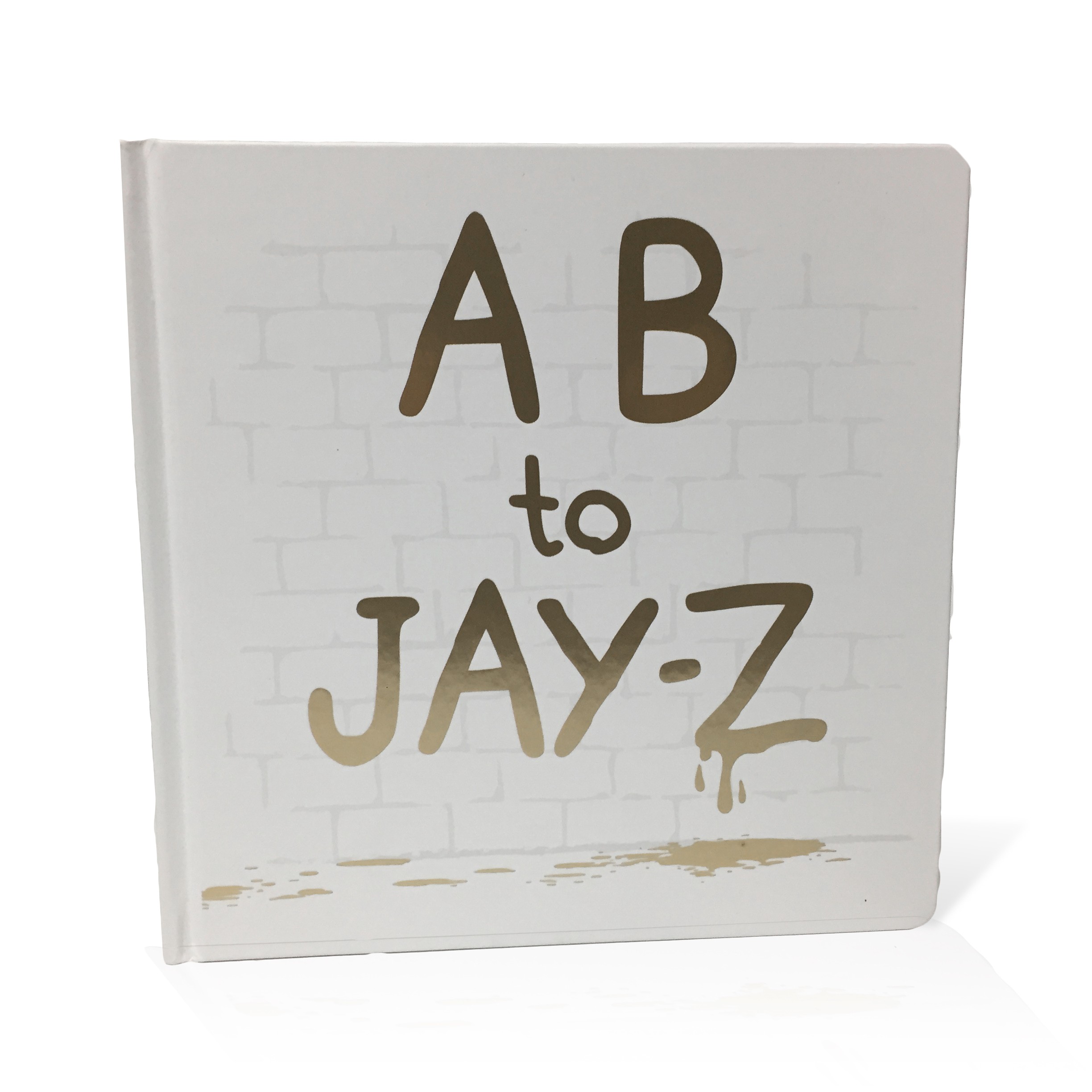 A B to Jay-Z, $29.95