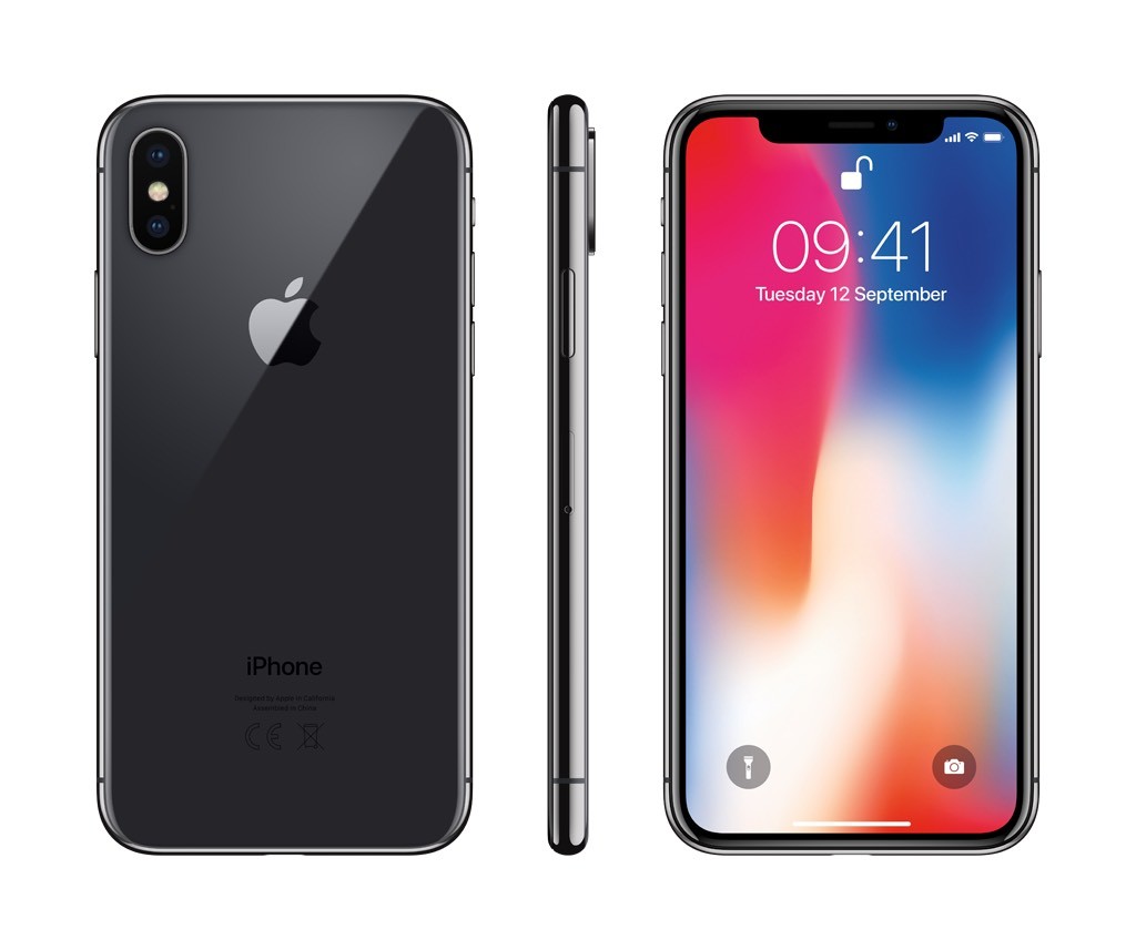 Apple iPhone X, $999 and up