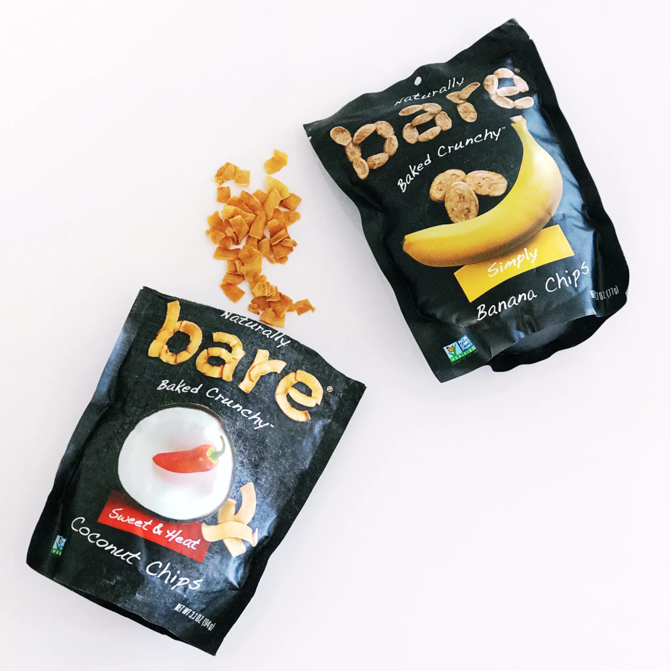 Bare Snacks, $3.99