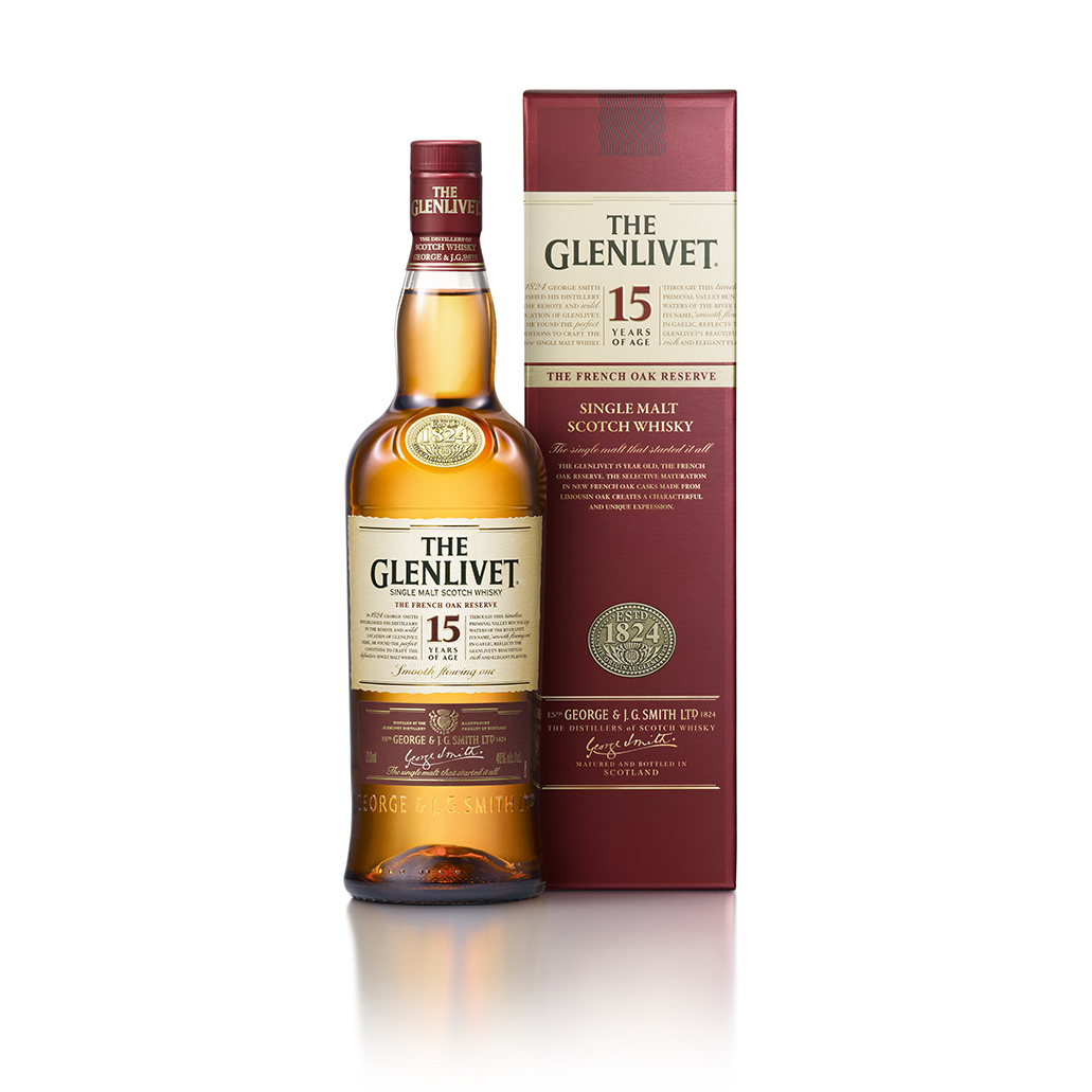 The Glenlivet, $47.98