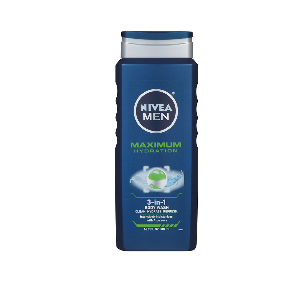 Nivea, $3.79