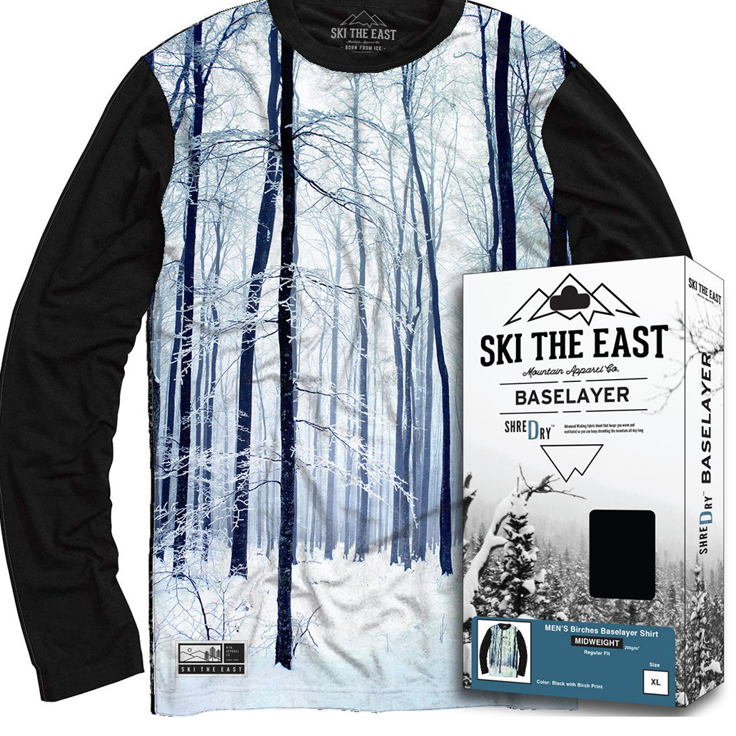 Ski The East, $58