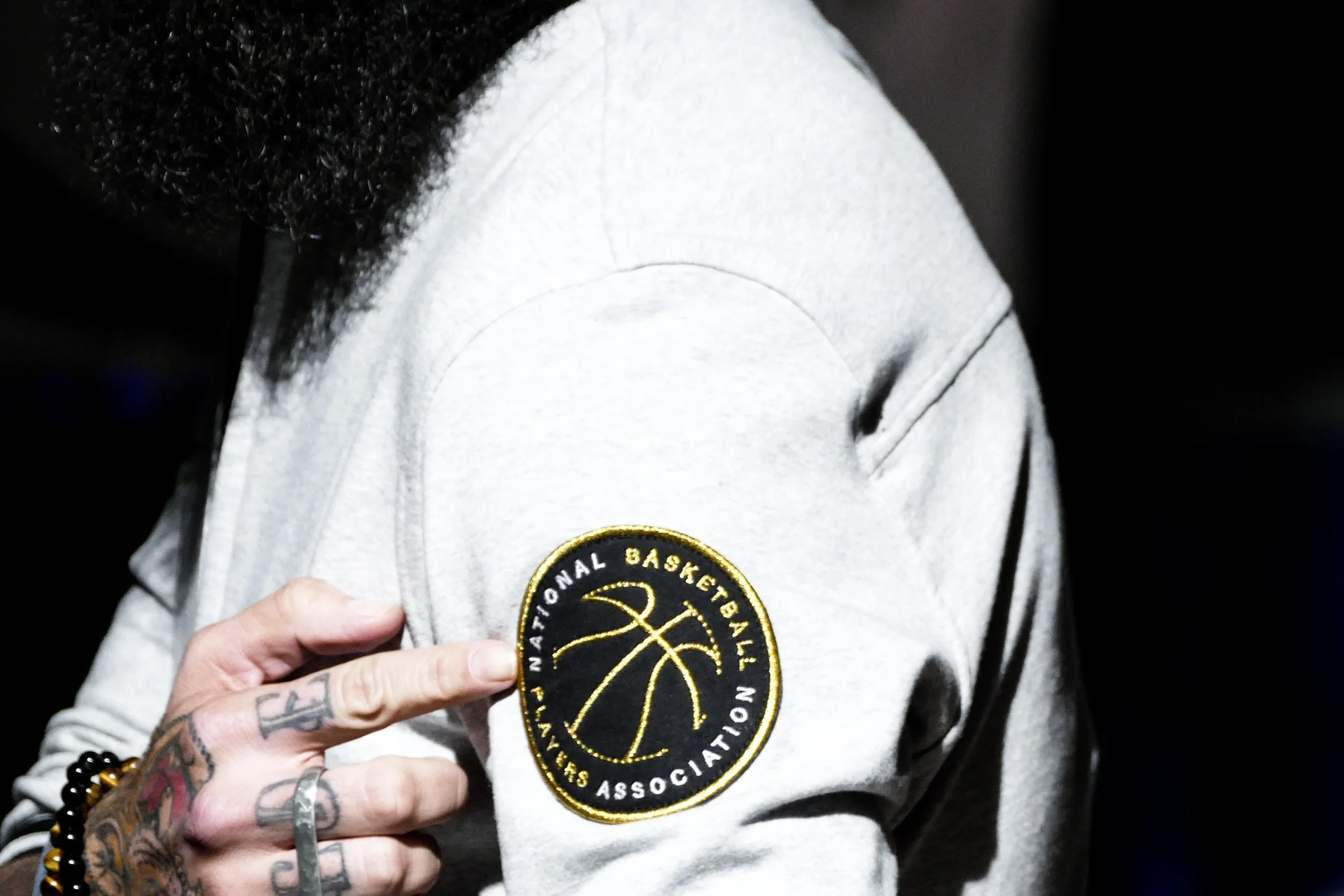 Grungy Gentleman x National Basketball Players Association Collab