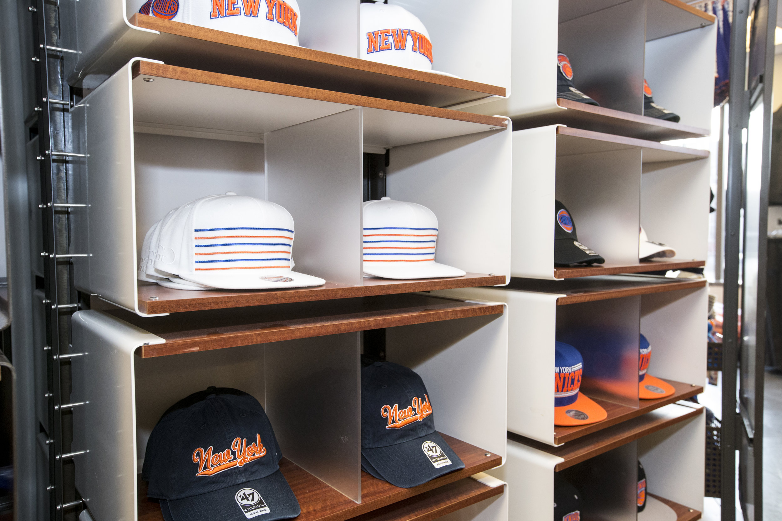 New York Knicks Collab Debuts at MSG Stores — Grungy Gentleman