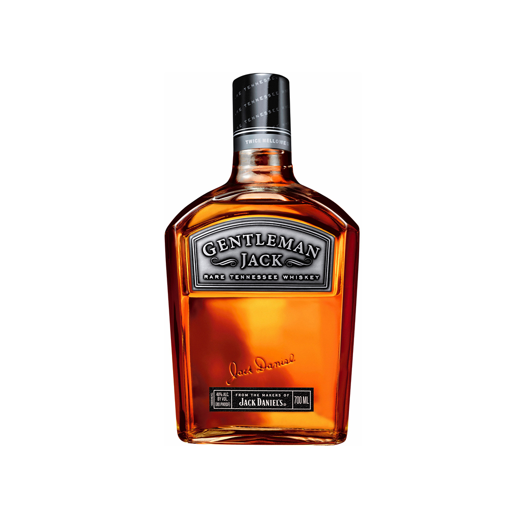 Gentleman Jack, $25.99