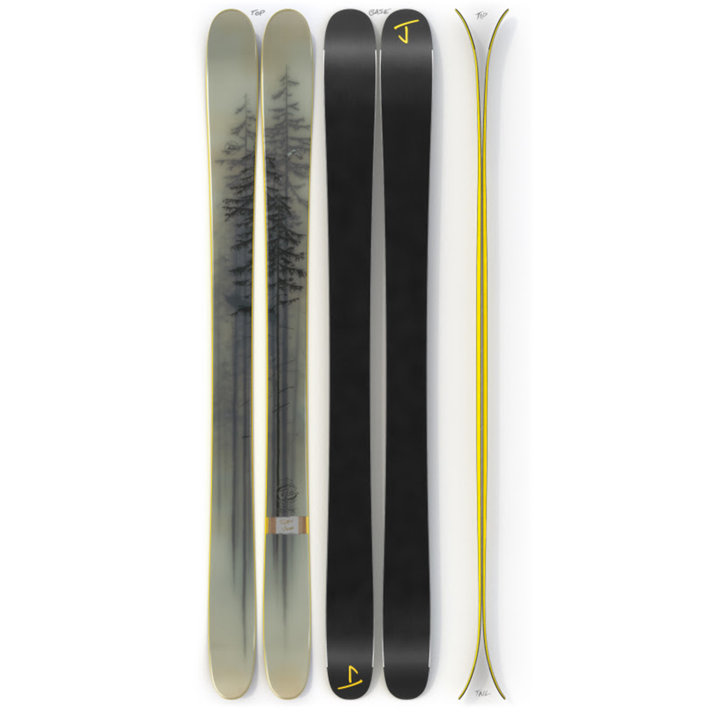 J Skis, $699