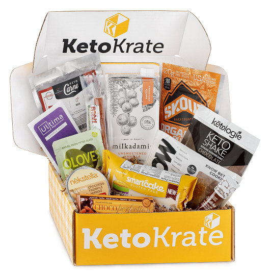 Keto Krate, $39.99 per month