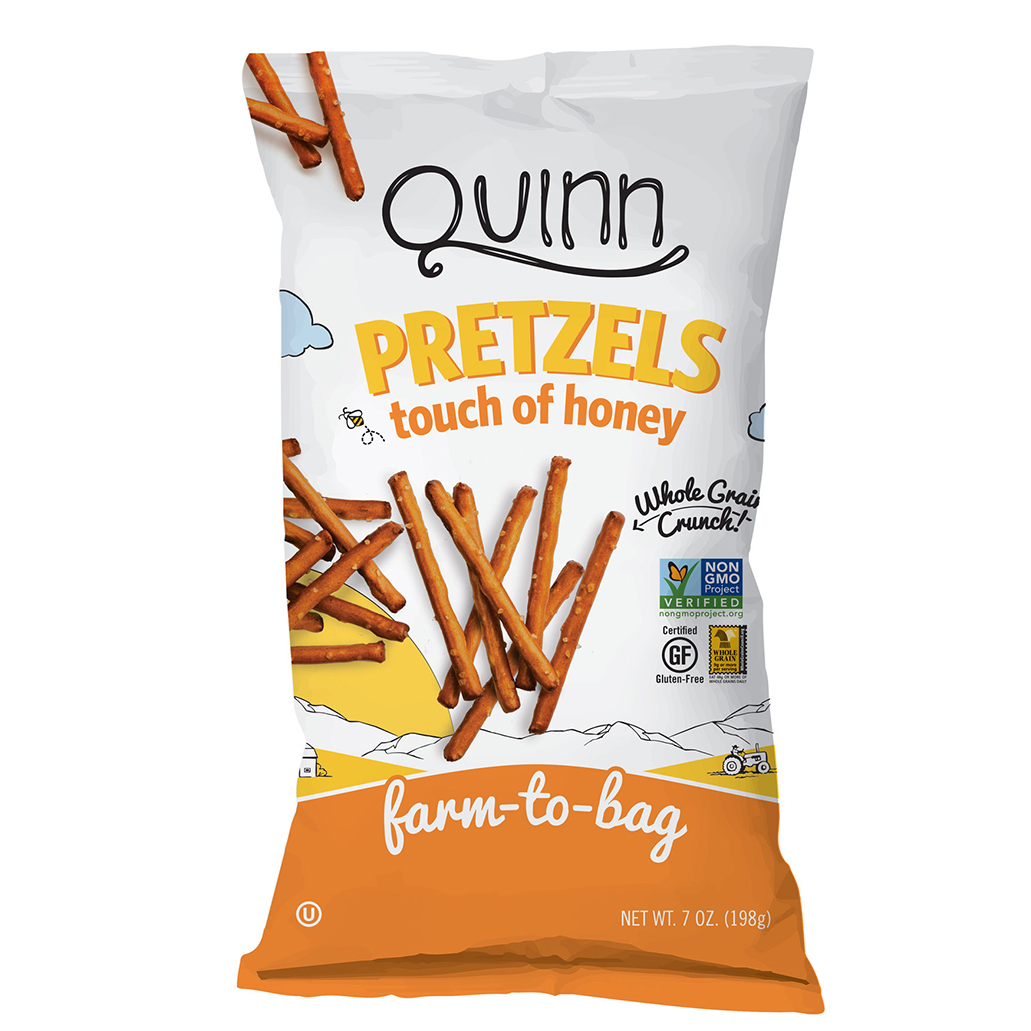 Quinn Snack, $4.49