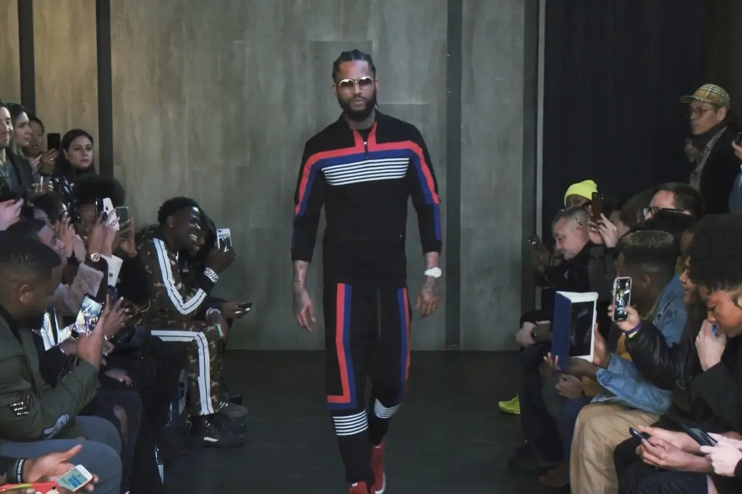 Grungy TV | FW19 Runway Show