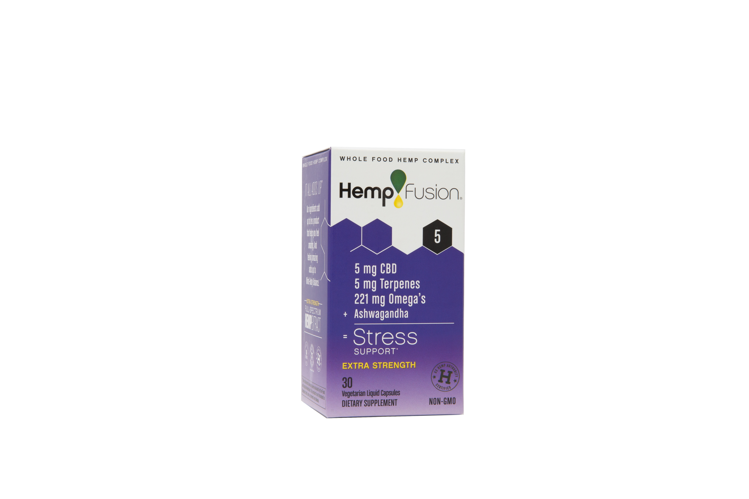 HempFusion, $39.99 (12 pack)