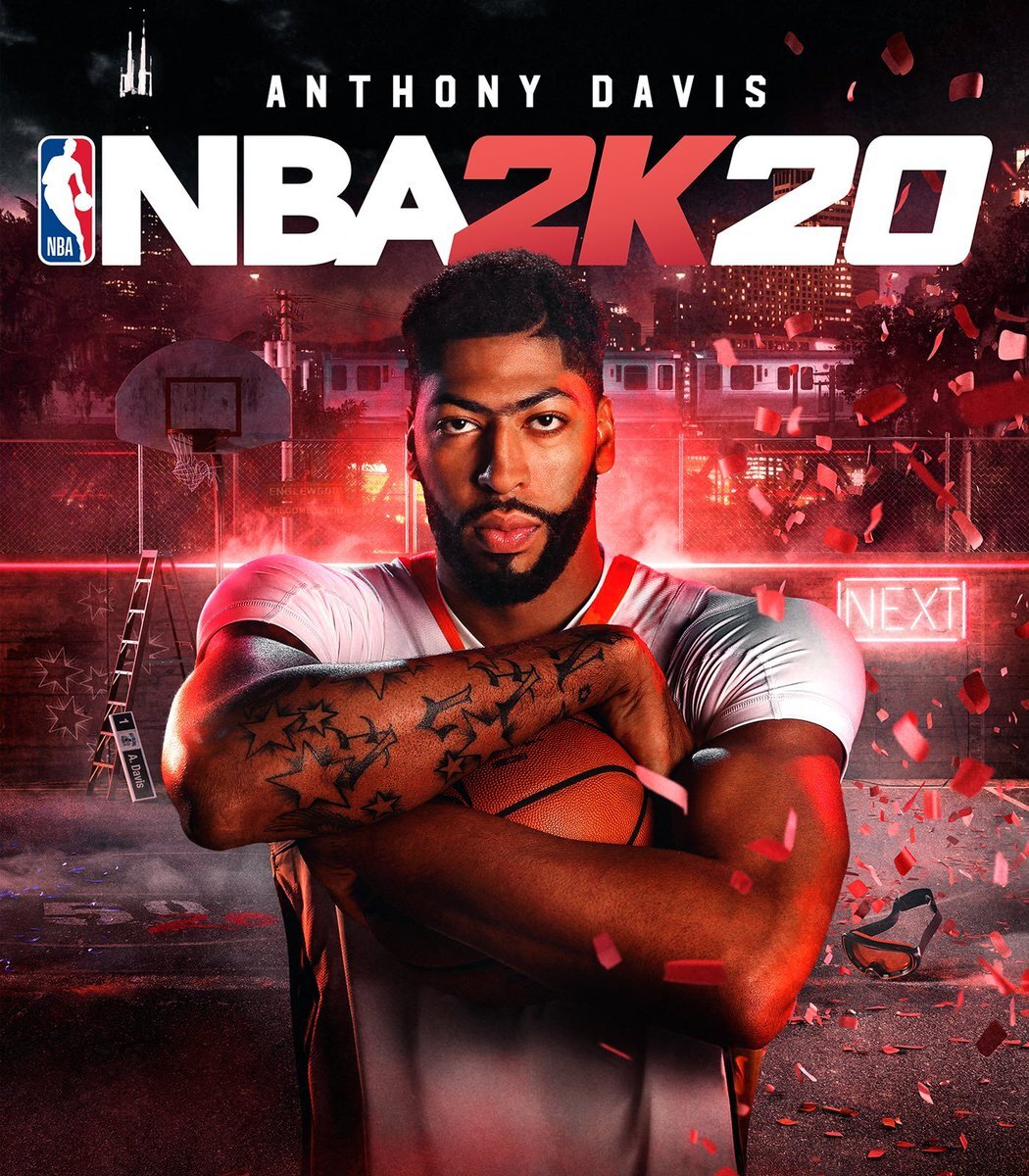 NBA2K20, $39.99