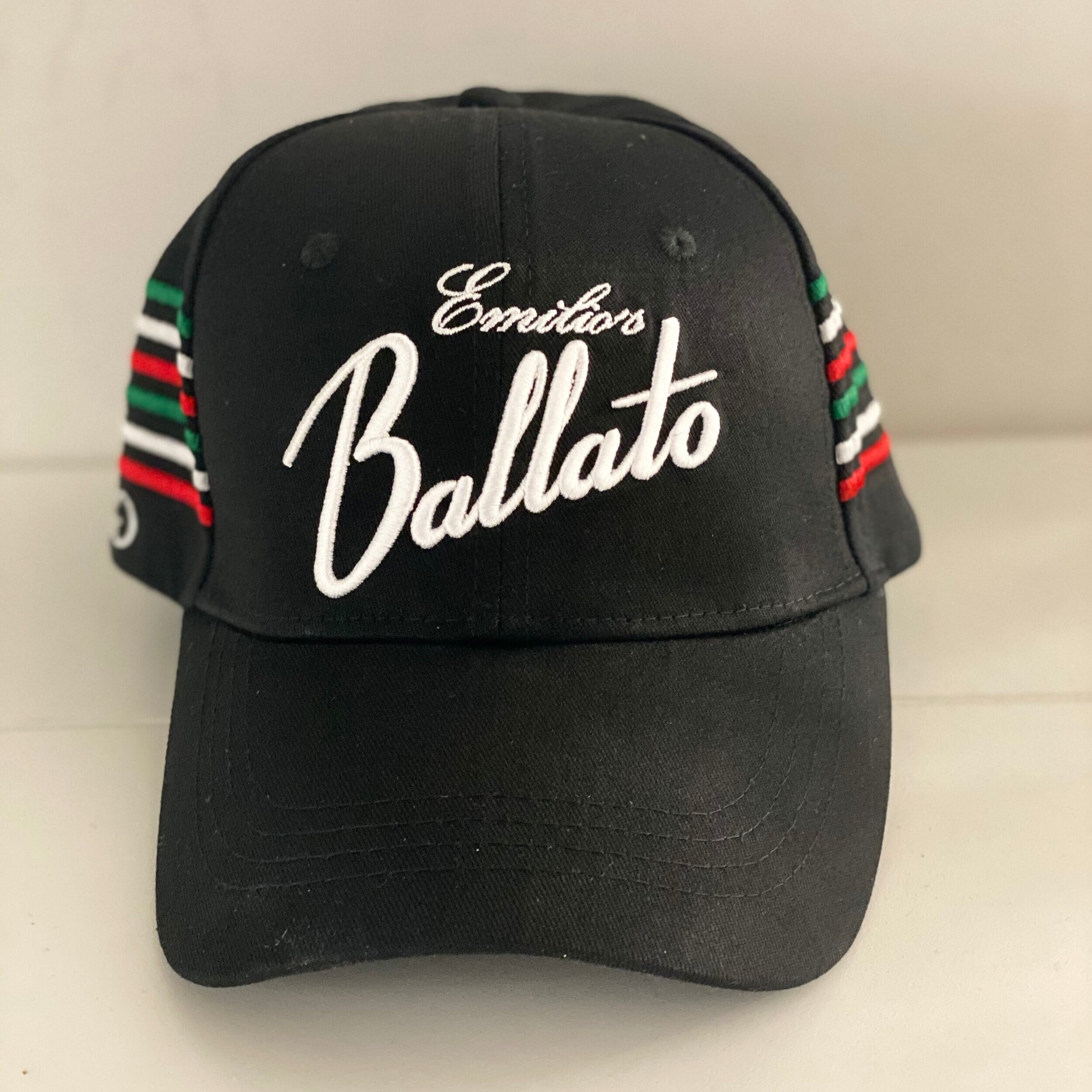 Grungy Gentleman x Emilio Ballato, $40