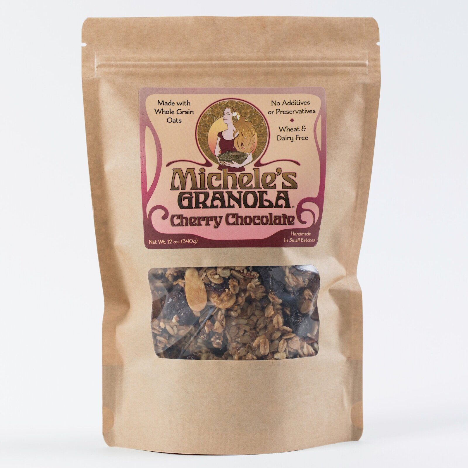 Michele's Granola, $6.99