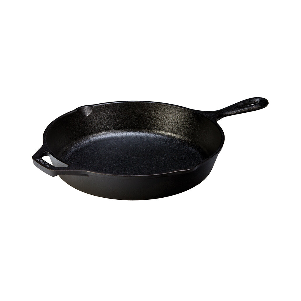 Lodge Cast Iron, $20.95 (10.25")