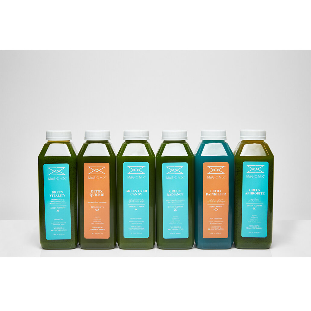 Magic Mix Juicery, $165