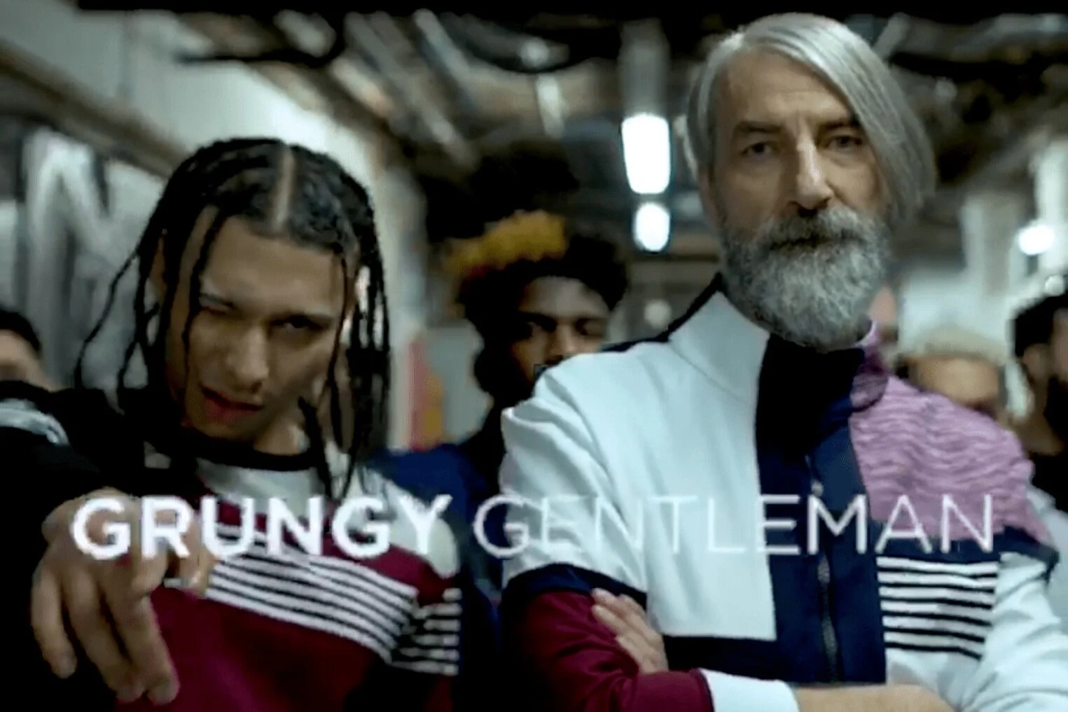 Grungy TV | FW20 Campaign