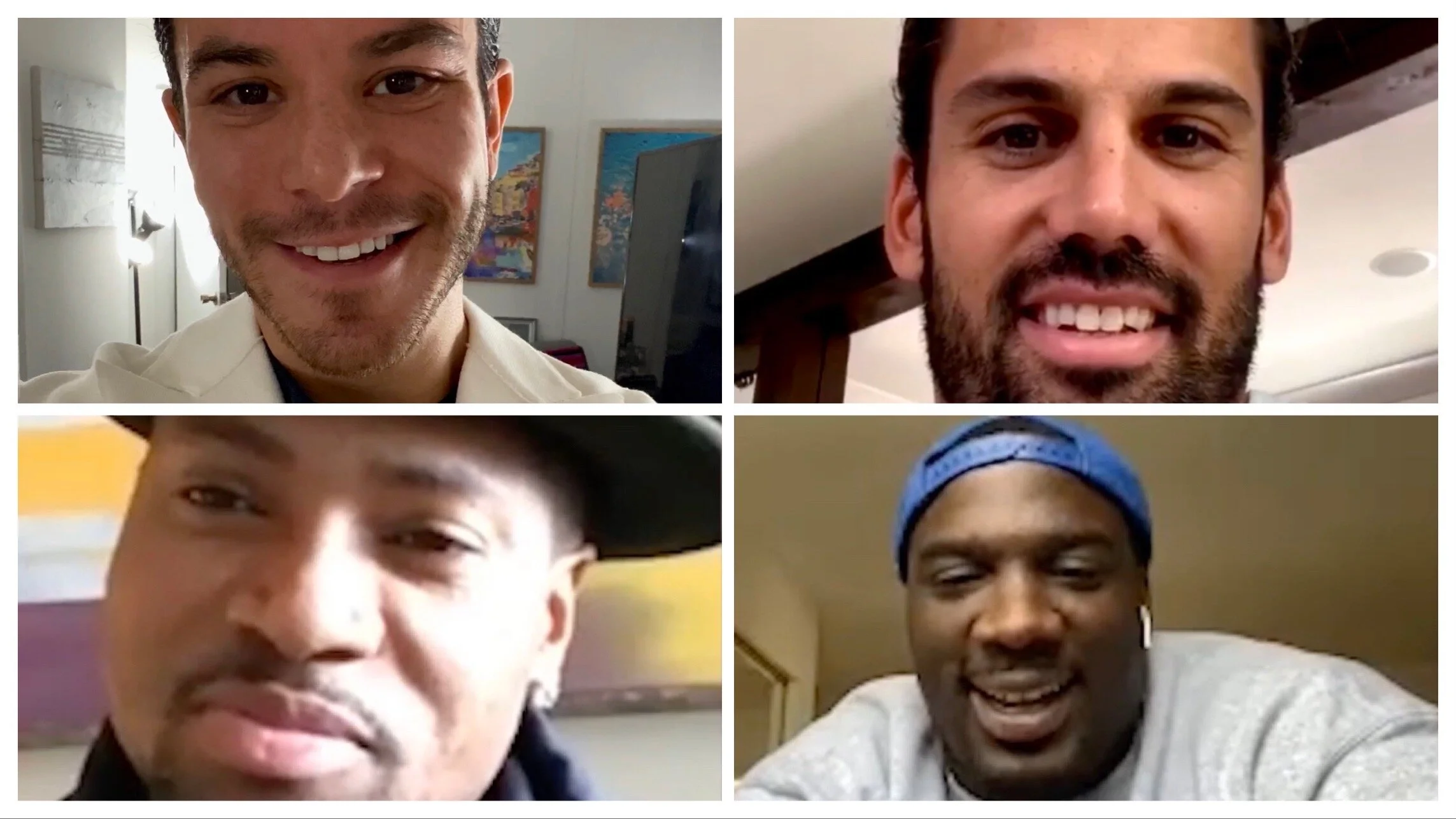 Grungy TV | Show &amp; Tell Episode 6: Eric Decker, London Brown &amp; Donovan Carter