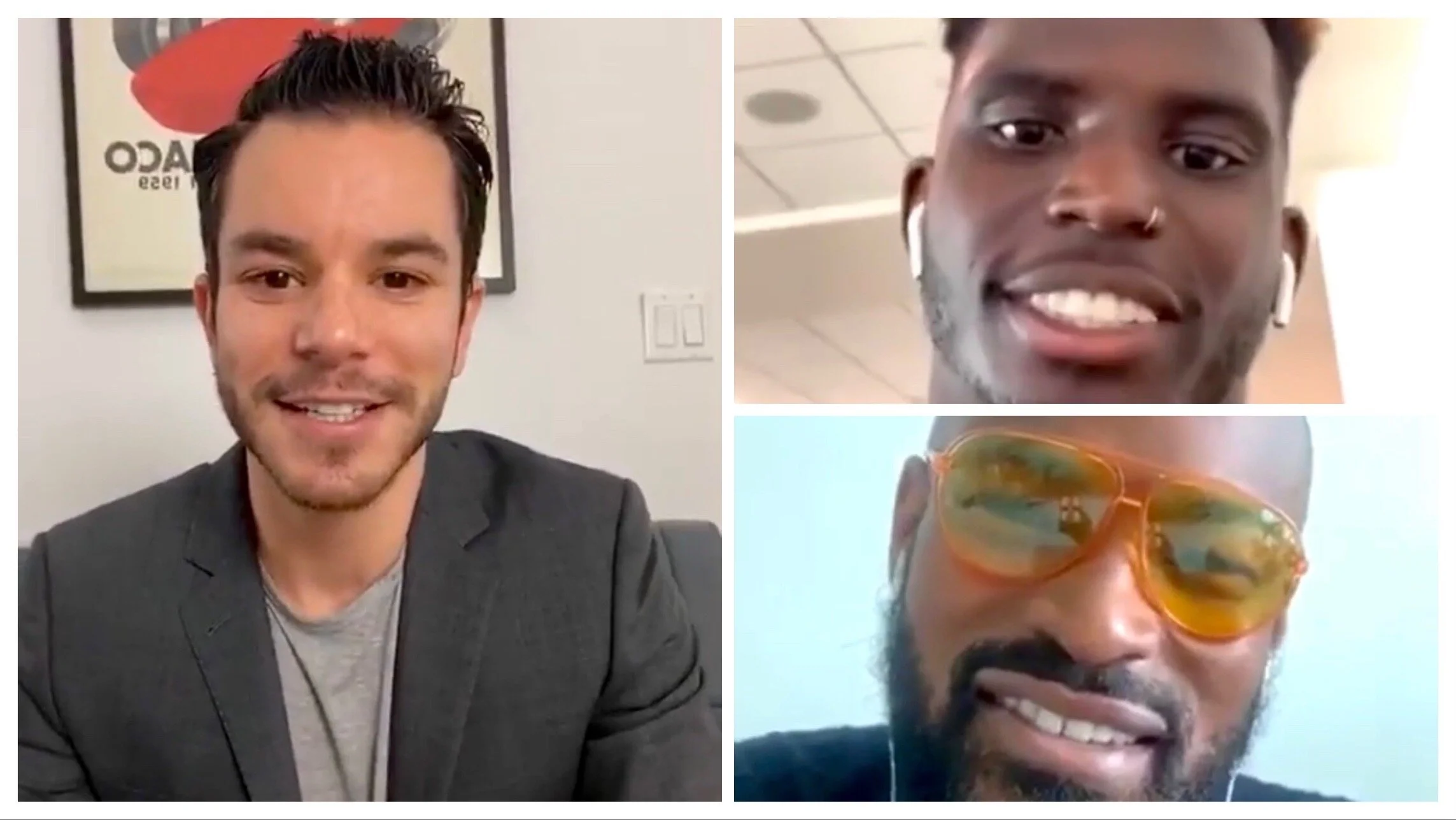 Grungy TV | Show &amp; Tell Episode 7: Tyreek Hill &amp; Tyson Beckford