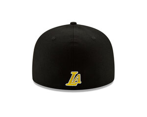 New Era Lakers Fitted — Grungy Gentleman