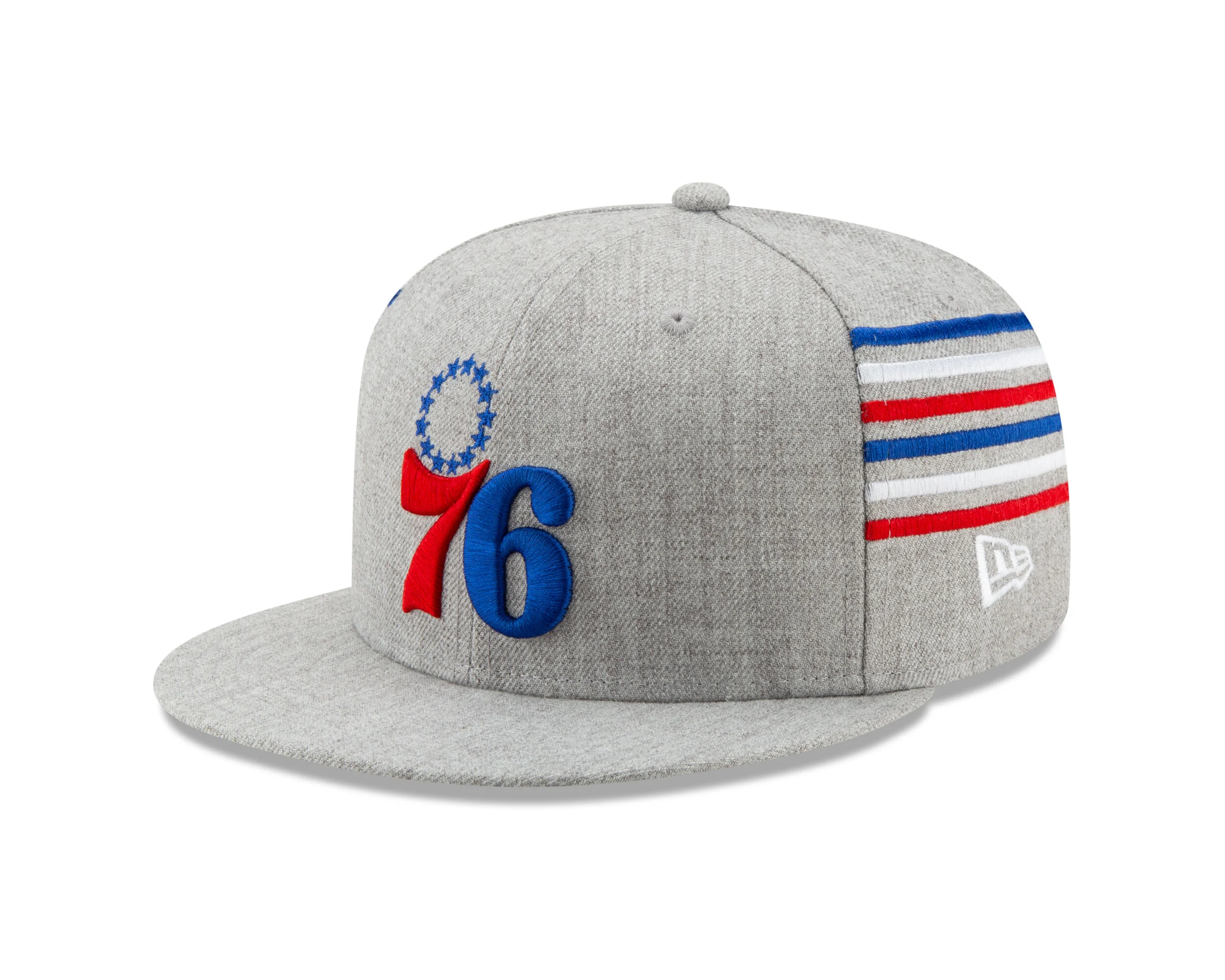 76ers hat new era