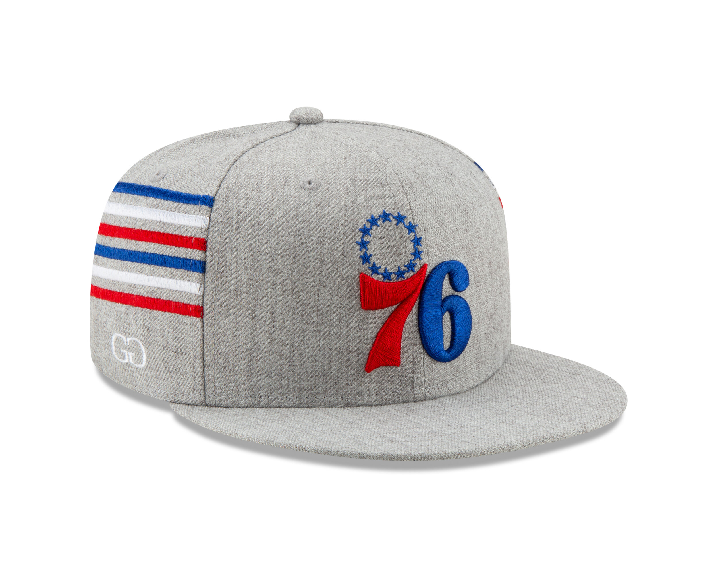 76ers baseball hat