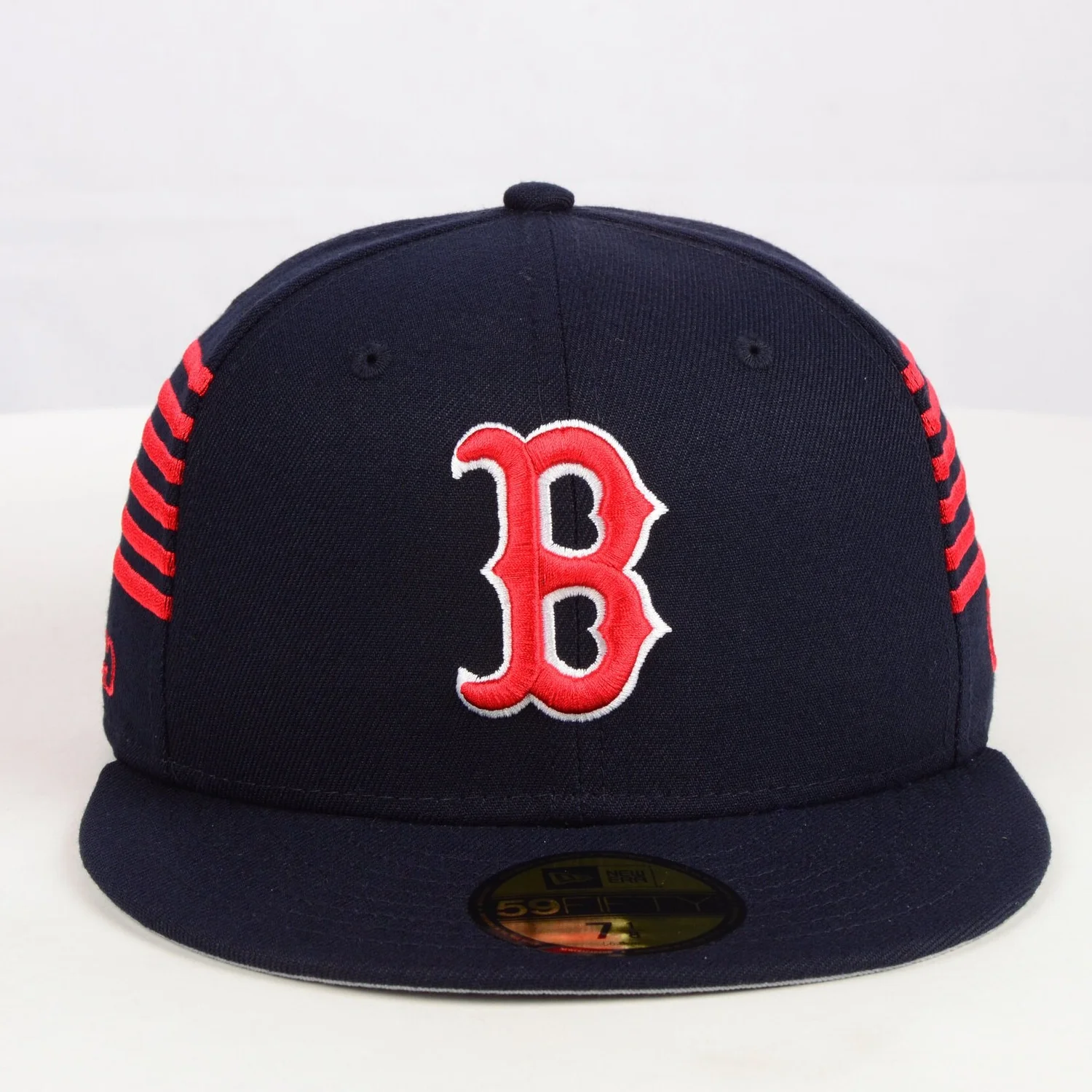 boston red sox fitted hats lids