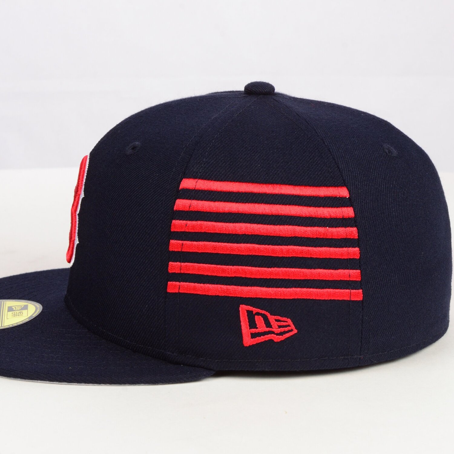 New Era Red Sox Fitted — Grungy Gentleman