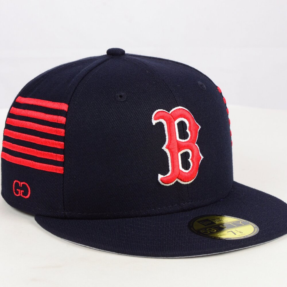 New Era 76ers Fitted — Grungy Gentleman