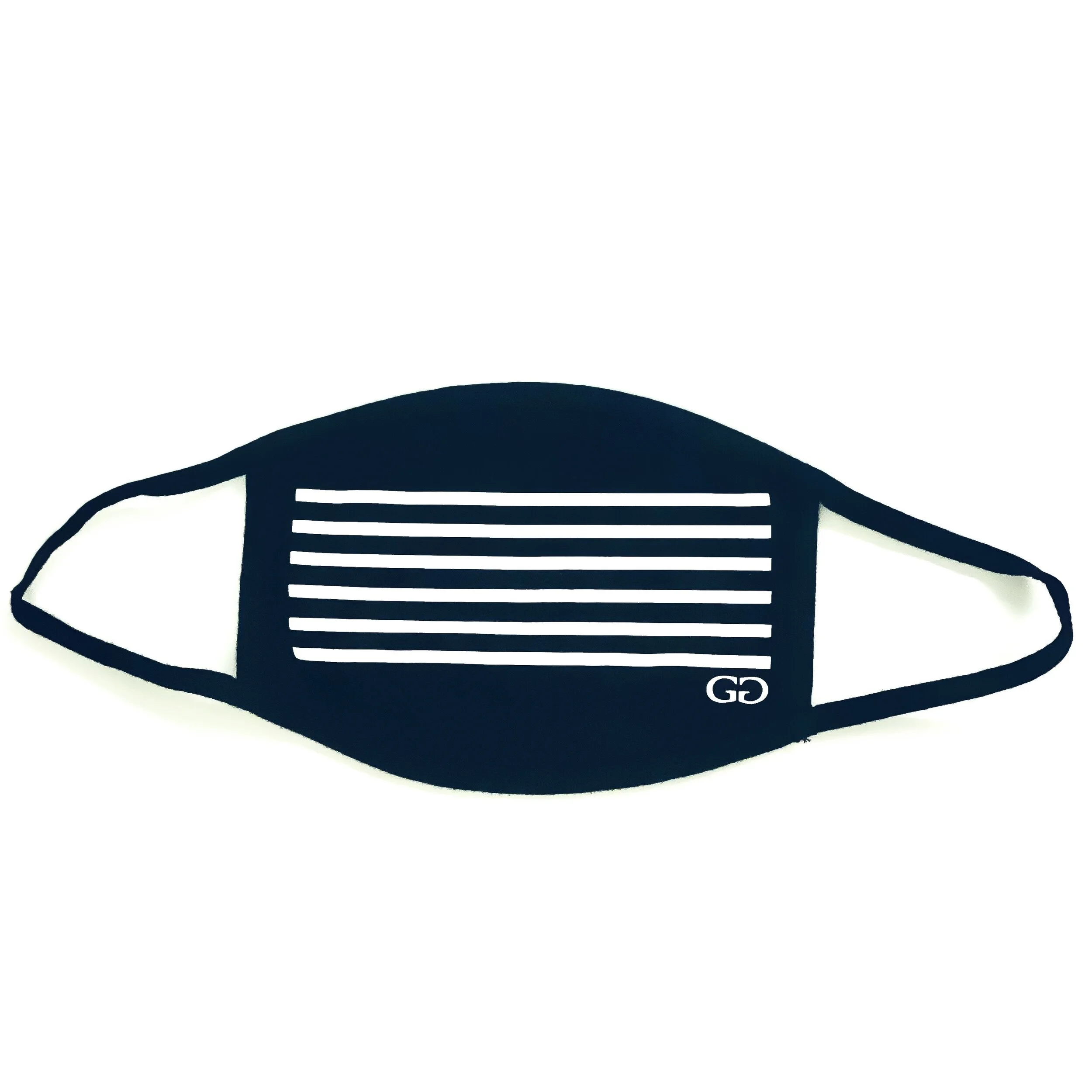 Grungy Gentleman Black Grey Mask..JPG