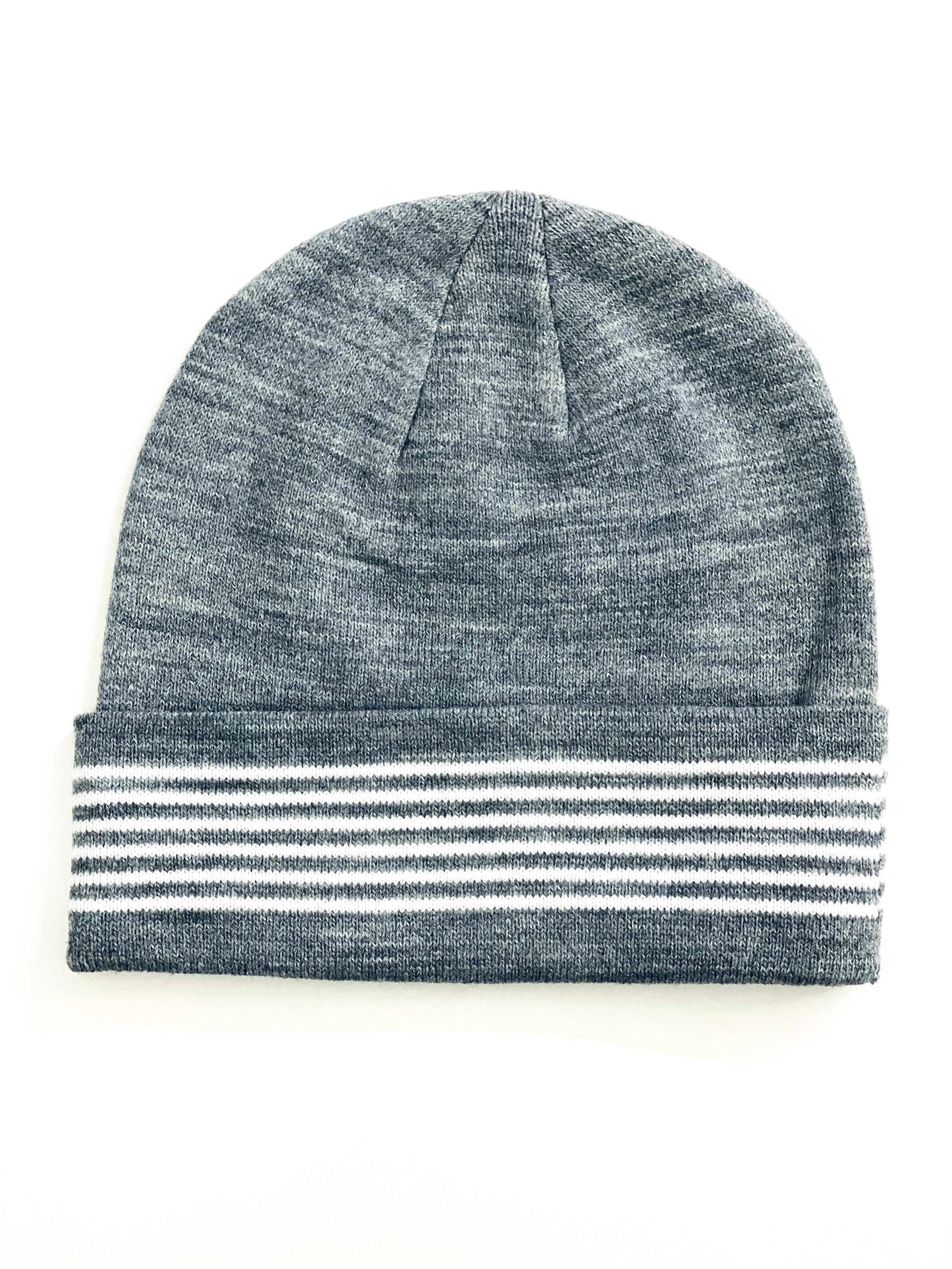 Grey Beanie