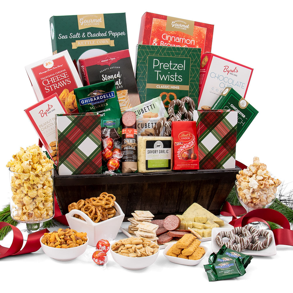 GourmetGiftBaskets.com, $89.99